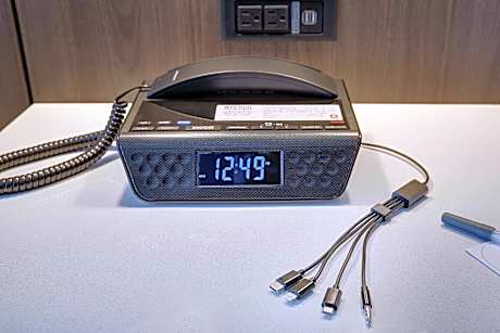 1 King Bed 1 Bedroom Suite Nonsmoking