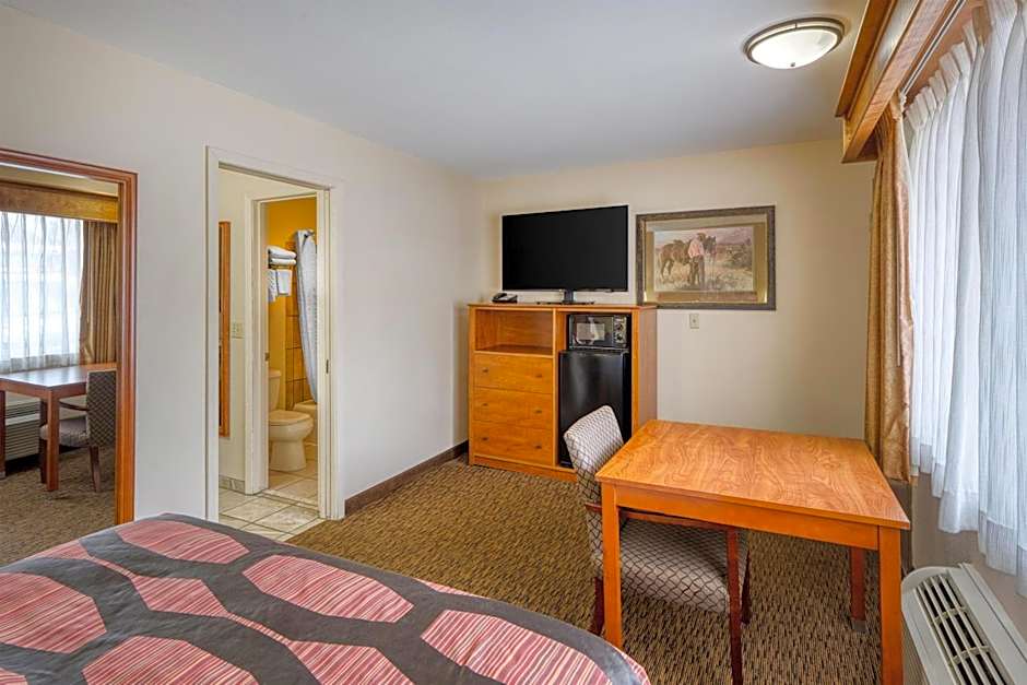 Best Western Plains Motel