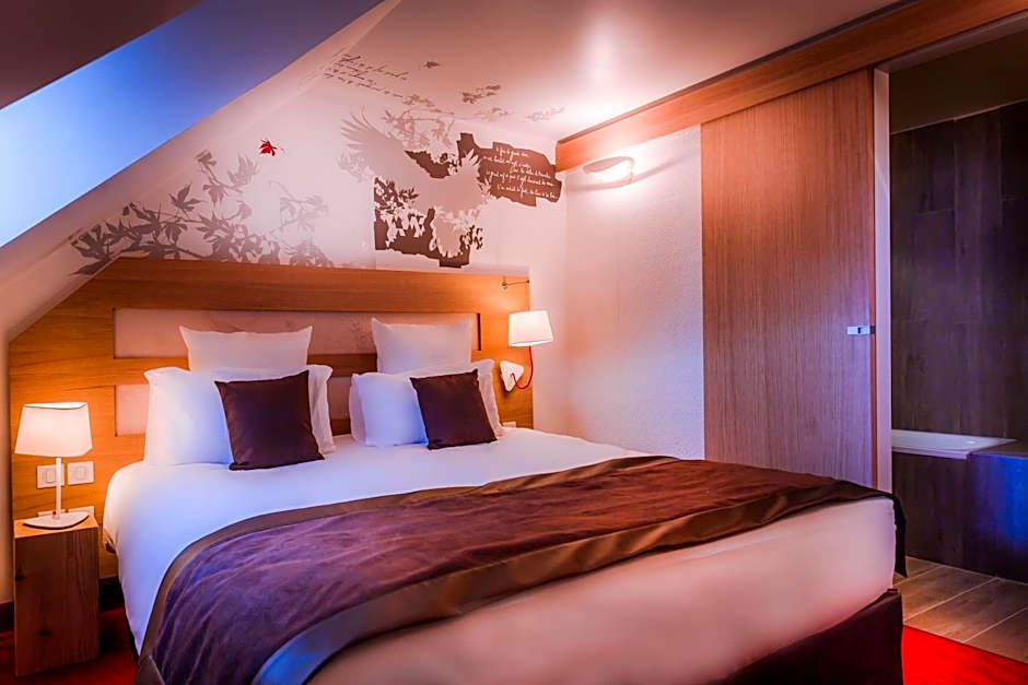 Le Grand Aigle, Friendly Hotel & Spa