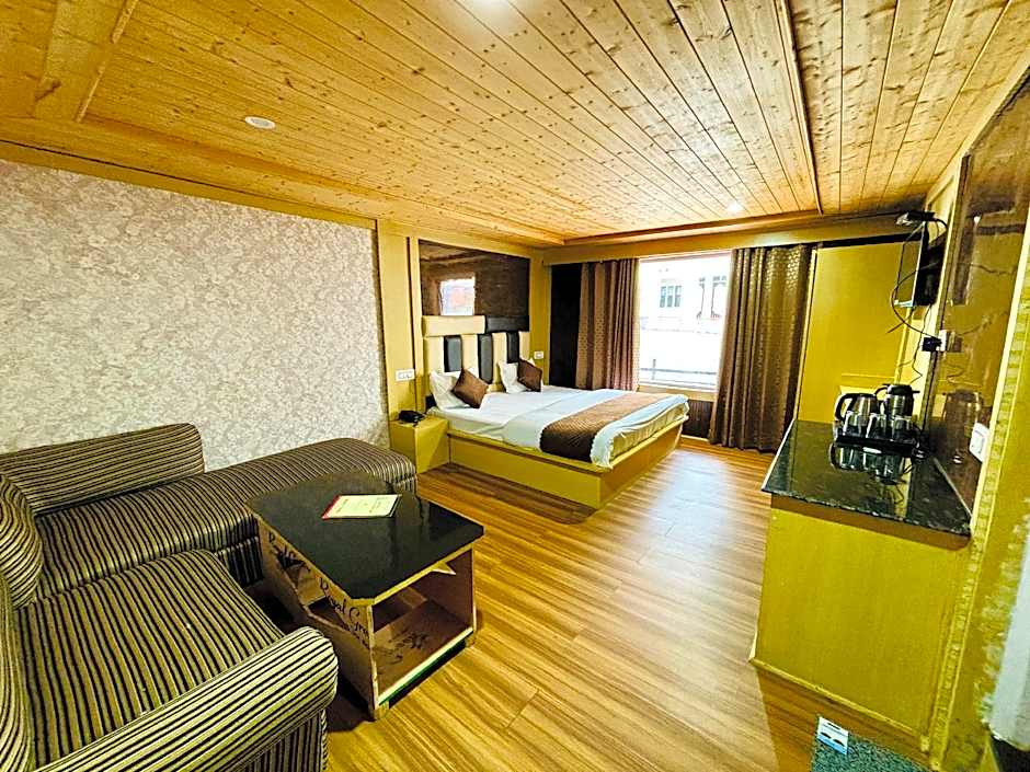 Hotel Patnitop