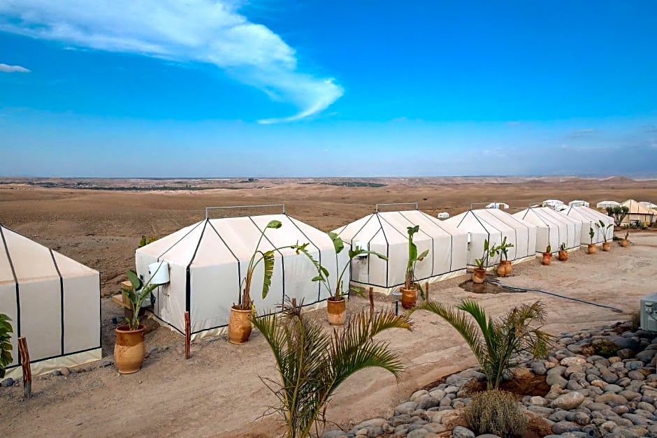 Selina Nomad Camp Agafay