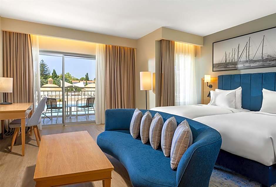Photo 1 of 5 of Junior Suite, Pool View, Balcony