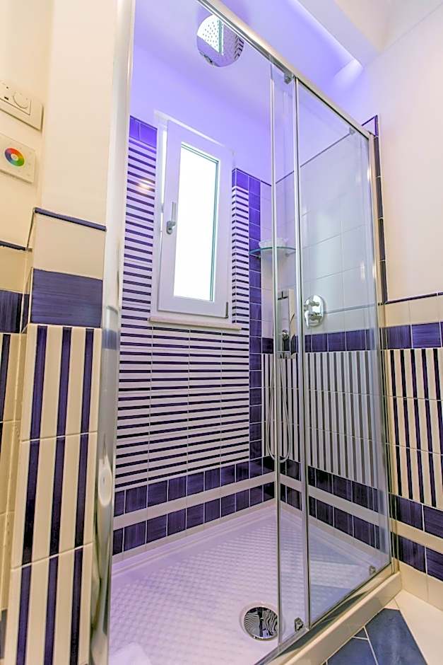 Hotel le Rocce - Agerola, Amalfi Coast