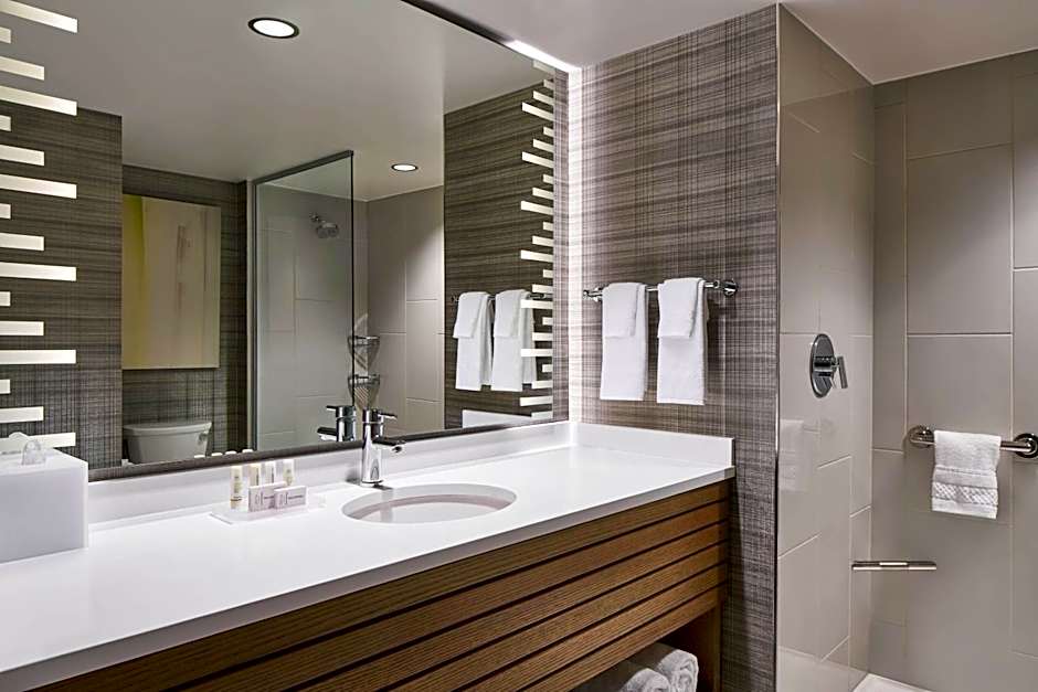 Courtyard by Marriott Washington Downtown/Convention Center
