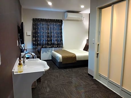 Double Room - Disability Access