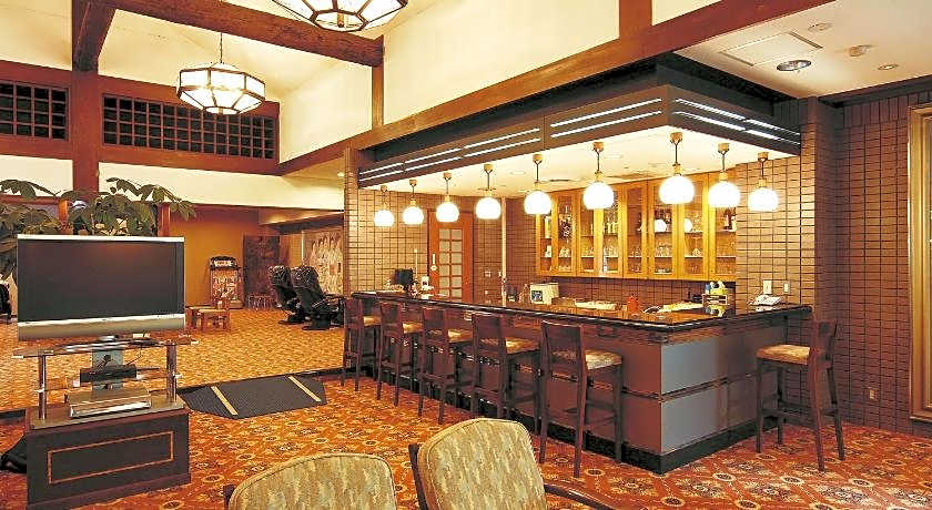 Watarase Onsen Hotel Sasayuri