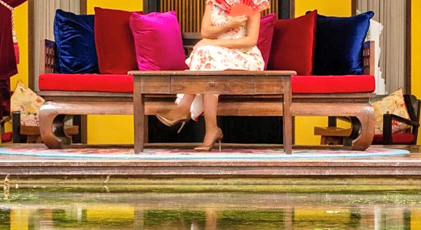 Shanghai Mansion Bangkok