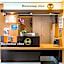 B&B HOTEL Bordeaux Mérignac Hôtel de Ville