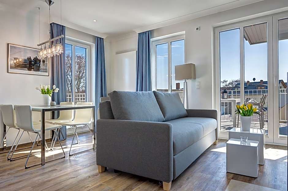 Aparthotel Villa Lea