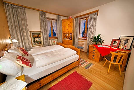 Family Suite with Balcony