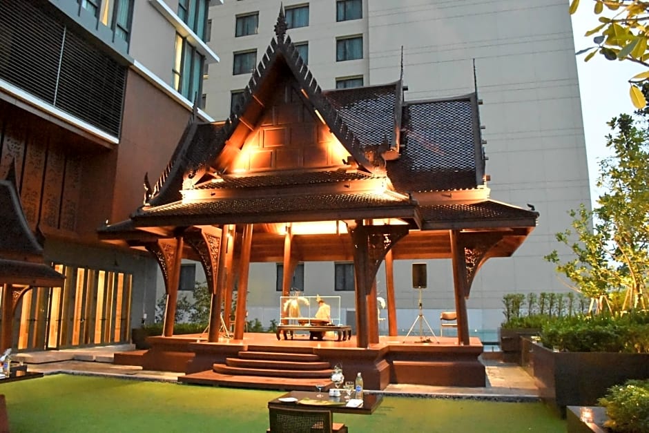 Grand Richmond Stylish Convention Hotel