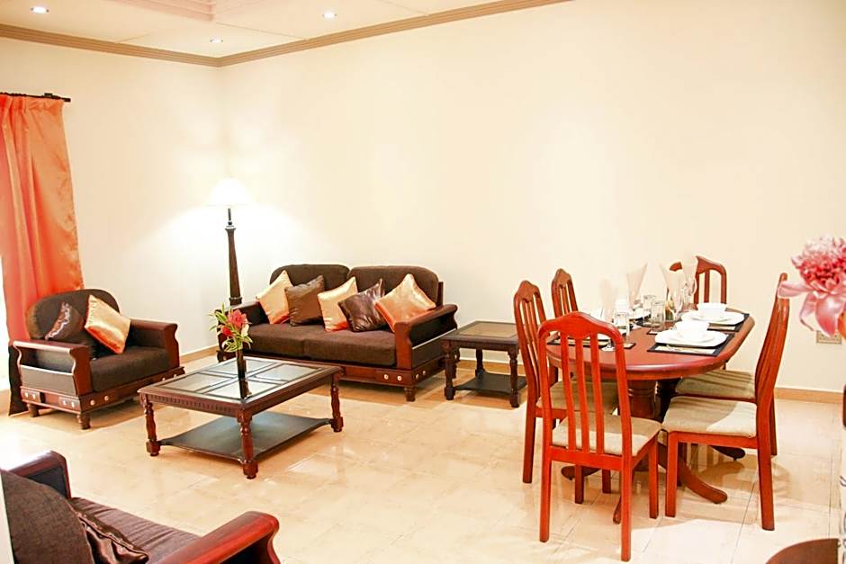 Chez Bea Luxury Villa