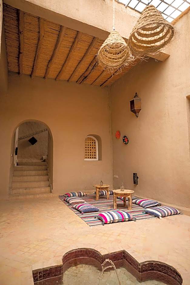 Riad Kasbah Aiour