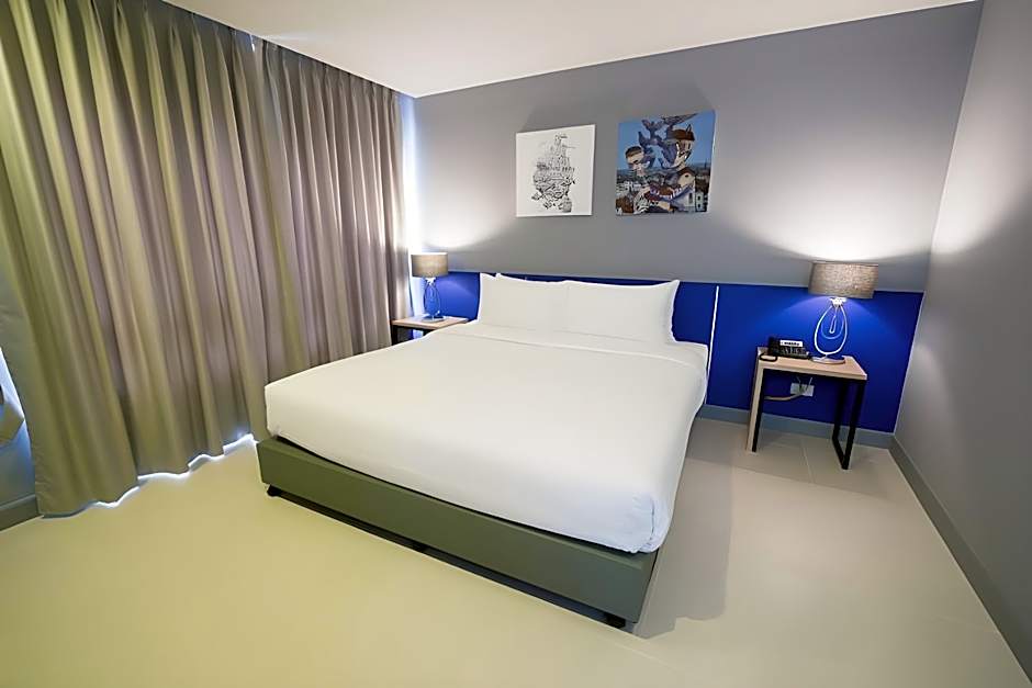 Xen Hotel Nakhon Pathom - SHA PLUS