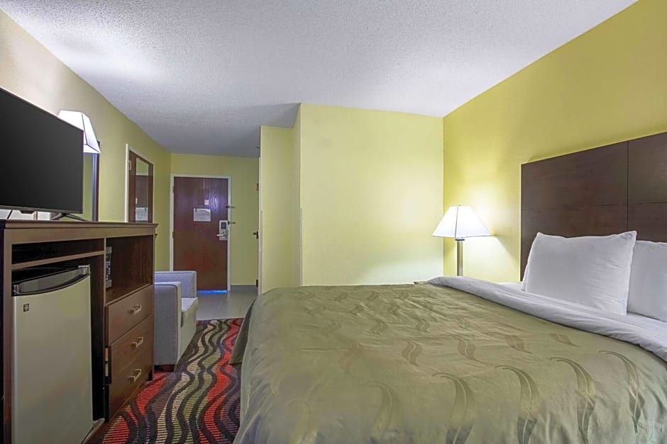 Quality Inn Holly Springs South