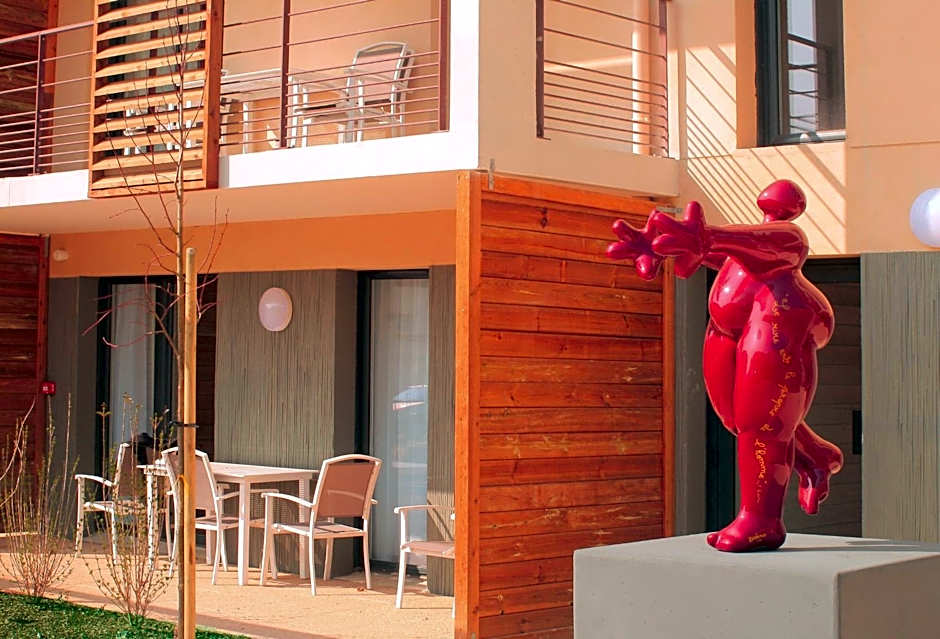 Résidence Odalys Le Clos Saint Michel