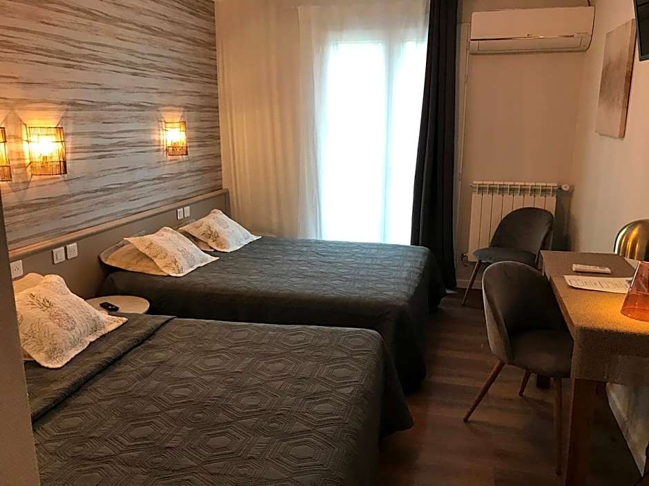 Hôtel Saint Philibert