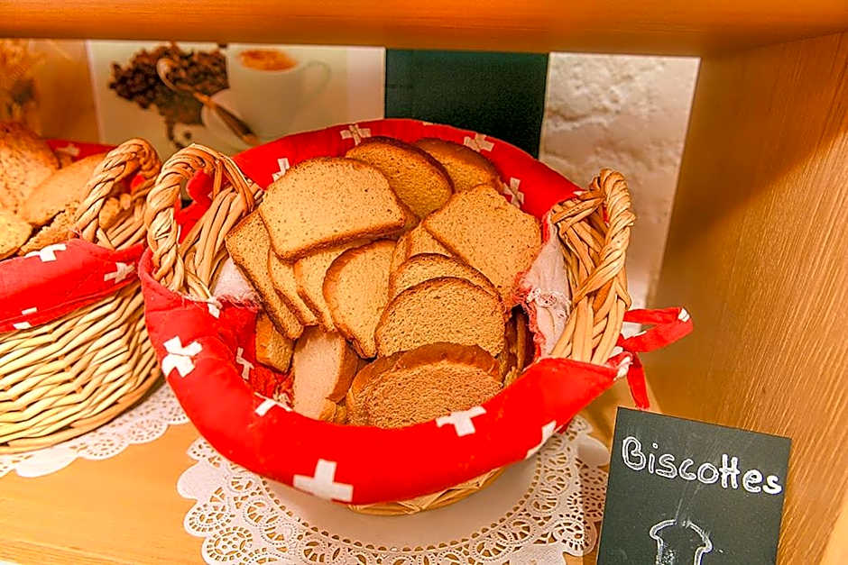 Hotel des Alpes Bulle center