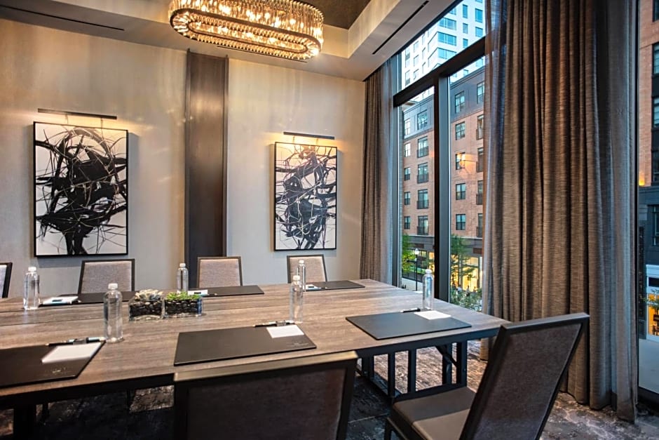 The Row Hotel at Assembly Row, Autograph Collection by Marriott