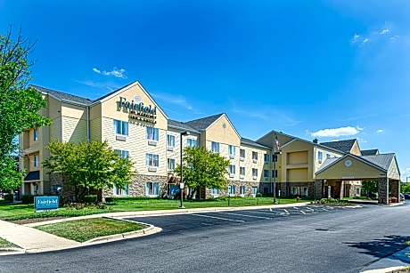 Fairfield Inn & Suites by Marriott Chicago Naperville