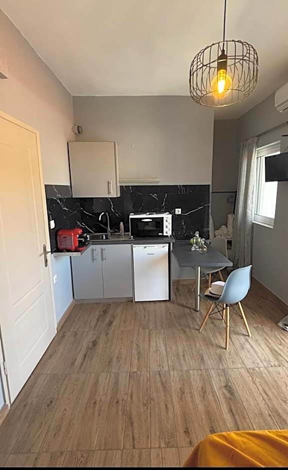 SPN.SPIROS APARTMENTS PREVEZA