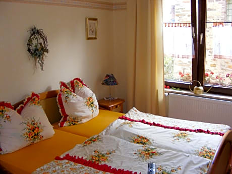 Familienzimmer-Standard-Ensuite Dusche