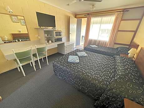 Standard 1 Double Bed or 2 Beds