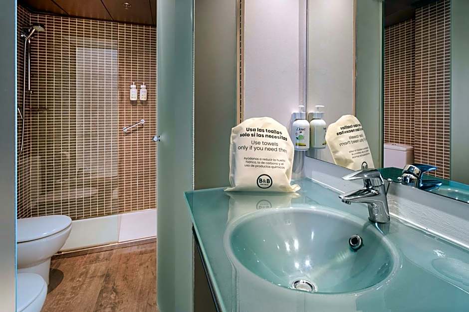 B&B HOTEL Vitoria General Álava