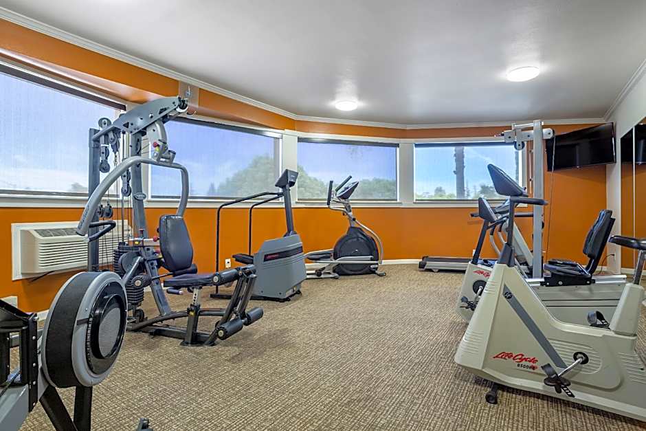 Comfort Inn Sunnyvale - Silicon Valley