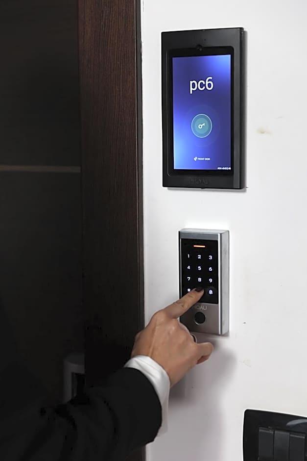 New Pescara City b&b