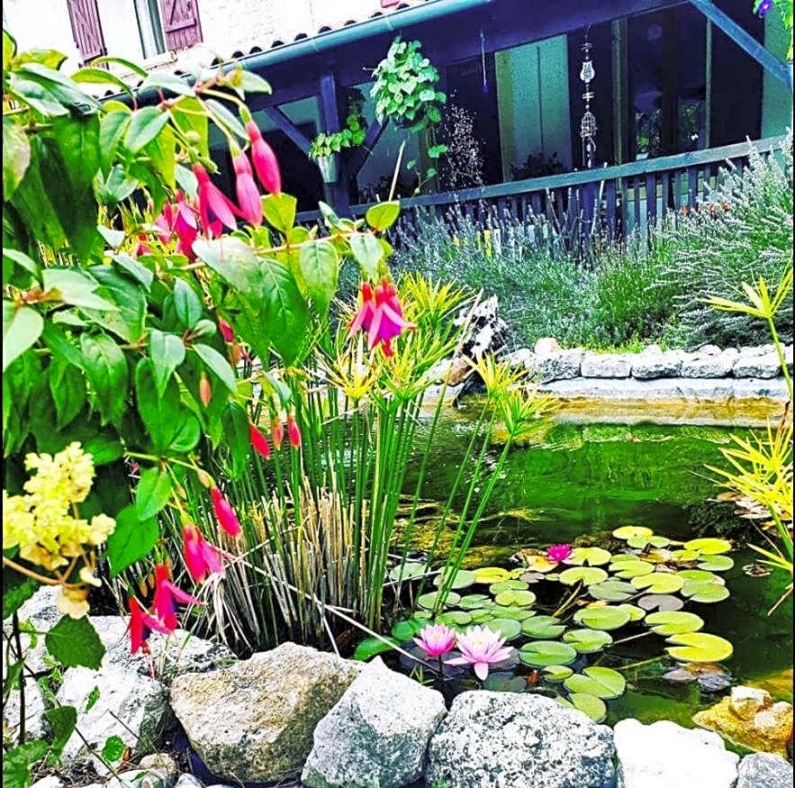 La Fontenelle Chambres d'Hôtes