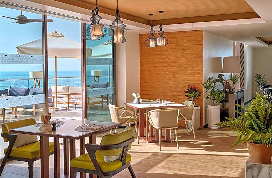 Mandarin Oriental, Muscat