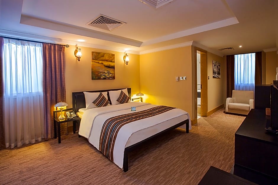 Haffa House Hotel