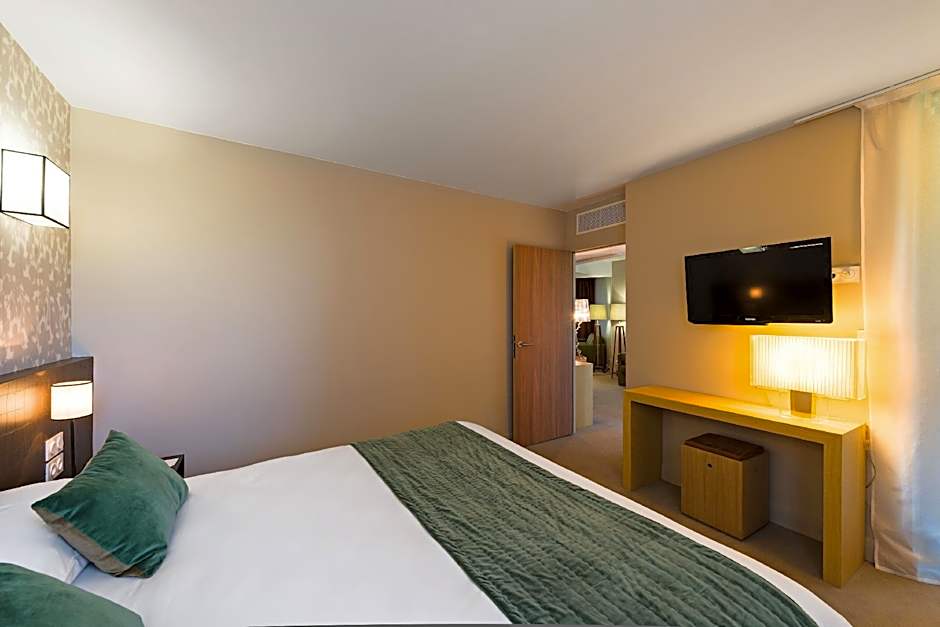 Moulin de Vernegues Hotel