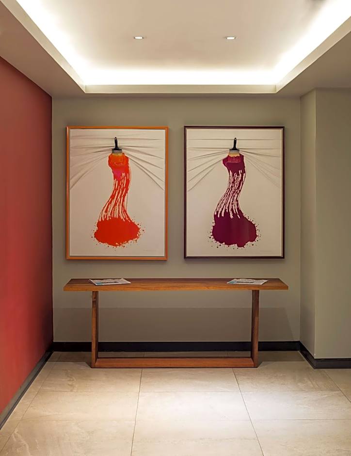 Hilton DoubleTree Guadalajara Centro Historico