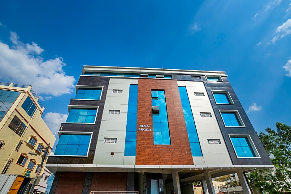 OYO Flagship 28787 Ashoka Pillar Road