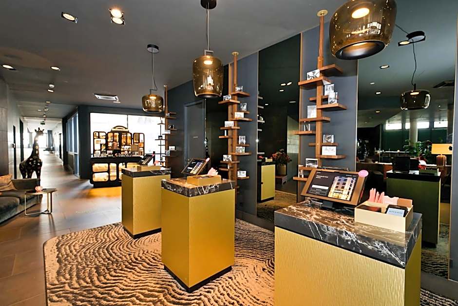 Hotel AMANO Rooms & Apartments
