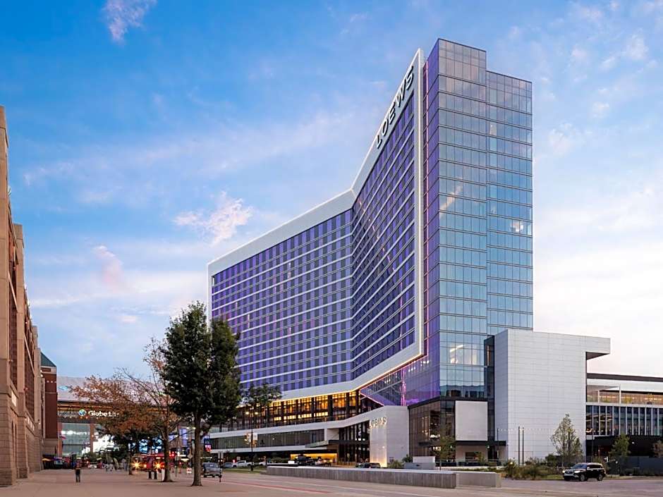 Loews Arlington Hotel