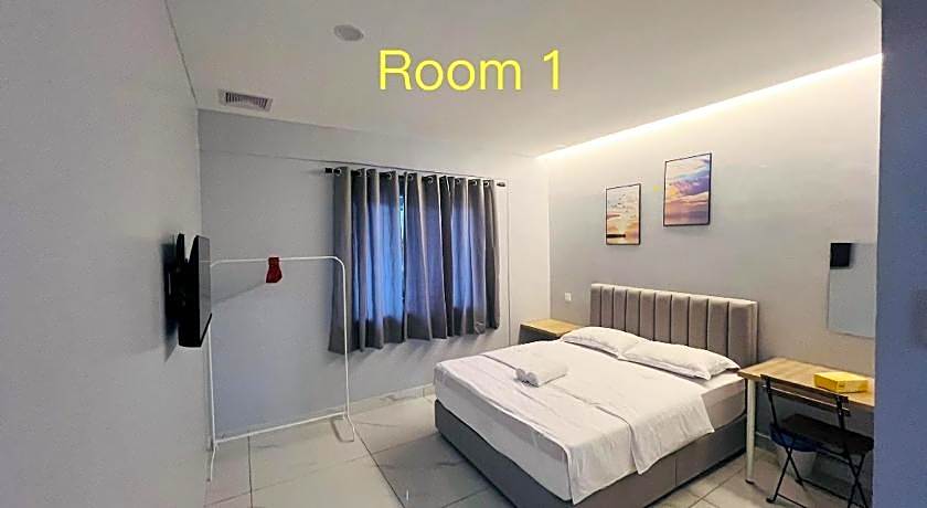 A1 Hotel Sungai Petani
