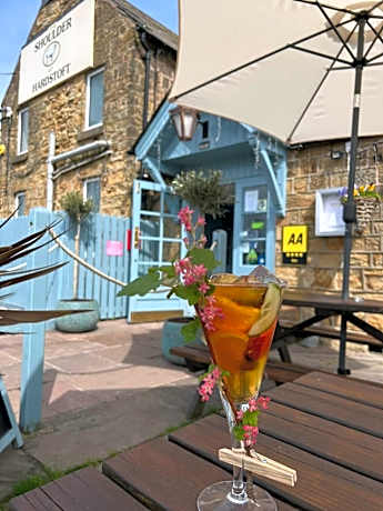 The Shoulder at Hardstoft