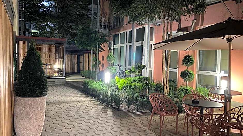 ARABEST Aparthotel & Boardinghouse
