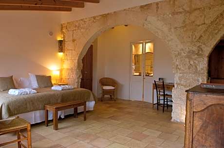 Junior Suite with Terrace