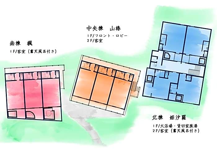 Nisainoyuyado Asahiya