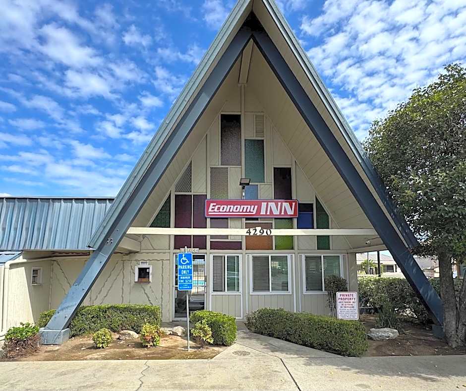 Economy Inn Fresno Yosemite '''NEWLY REMODELED'''