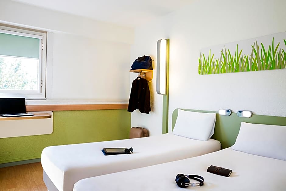 ibis budget Toulouse Centre Gare