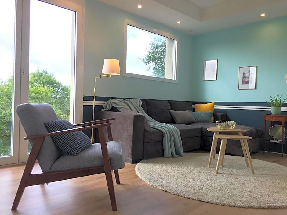 Les sapins verts -inspiration deluxe