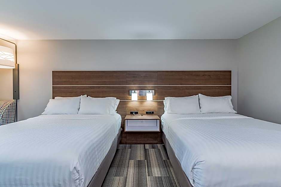 Holiday Inn Express Hotel & Suites South Bend Notre Dame Univ. By IHG