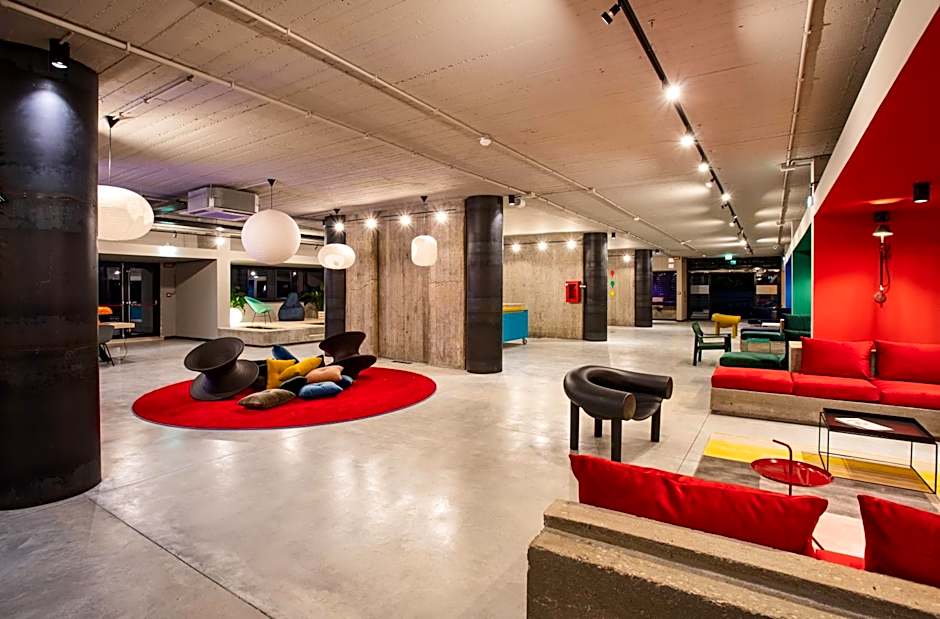 Ibis Styles Roma Aurelia
