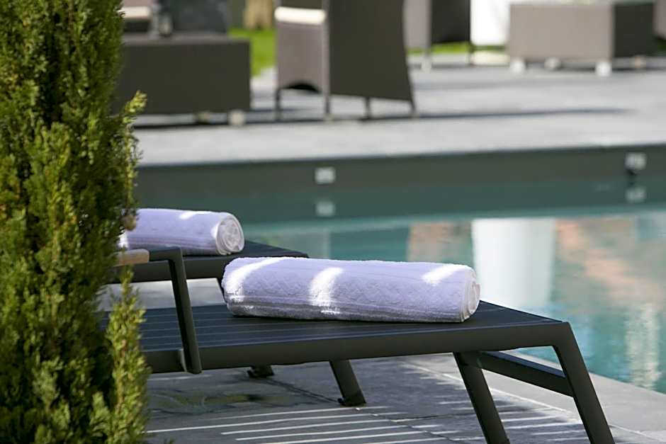 Hotel Best Western The Wish Versailles