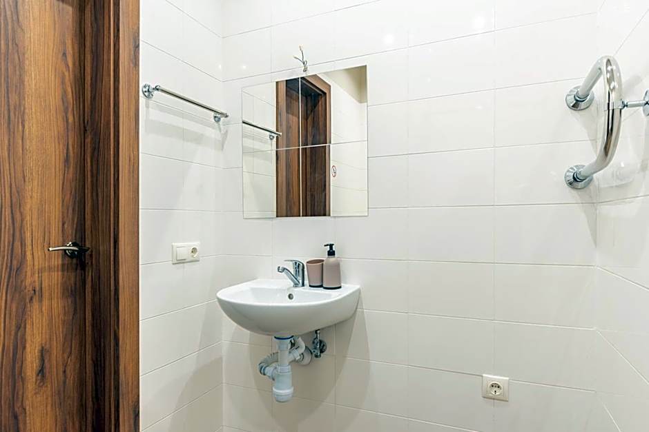 RVR Smart Apartments Riga with Free Parking and Self Check-in